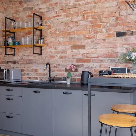 Jasny Klimatyzowany Na Krakowskim Kazimierzu By Rent Like Apartment *