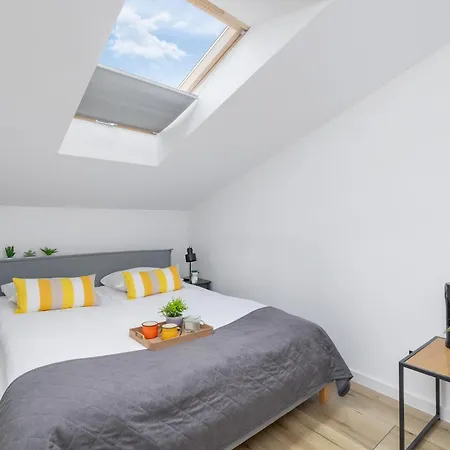Jasny Klimatyzowany Na Krakowskim Kazimierzu By Rent Like * Krakow