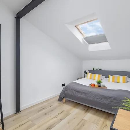 Jasny Klimatyzowany Na Krakowskim Kazimierzu By Rent Like Apartment *