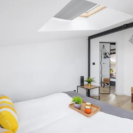 Jasny Klimatyzowany Na Krakowskim Kazimierzu By Rent Like * Krakow