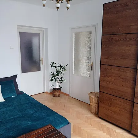 Apartment Grzegorzki *