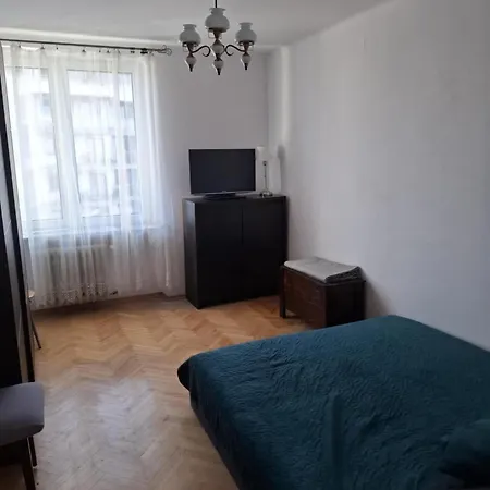 Grzegorzki Apartment