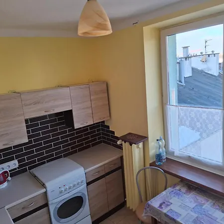 Apartment Grzegorzki