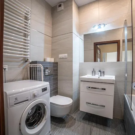 Zielona Rakowicka Apartment