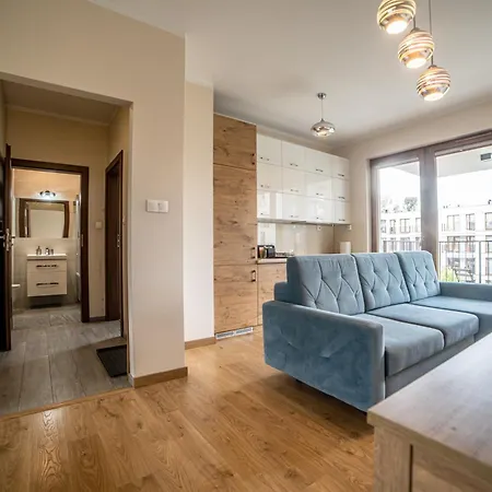 Zielona Rakowicka Apartment Krakow