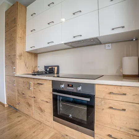 Zielona Rakowicka Apartment
