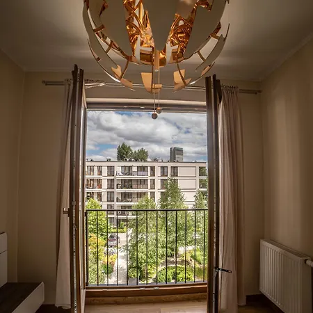 Apartment Zielona Rakowicka