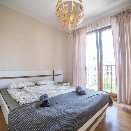 Zielona Rakowicka Apartment Krakow