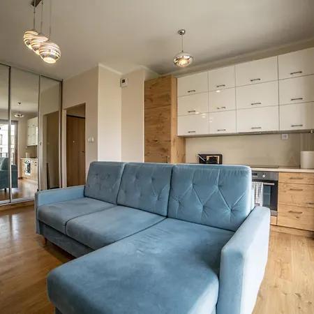Apartment Zielona Rakowicka Krakow