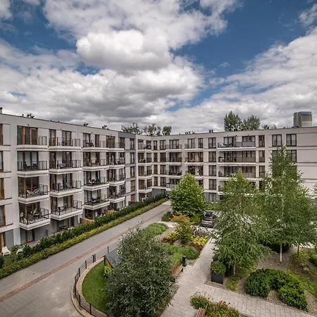 Zielona Rakowicka Apartment *