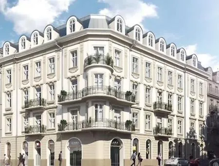 Old Town - Wielopole Apartment Krakow
