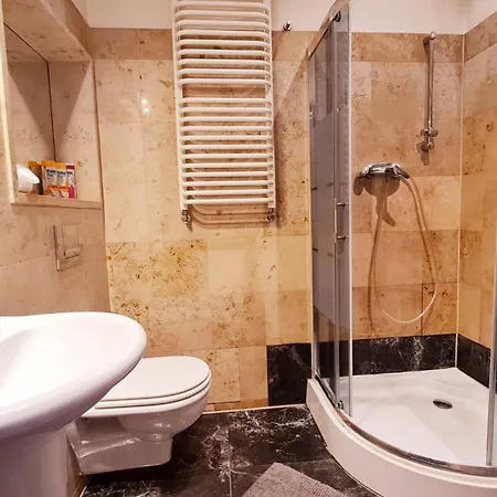 Apartment Komfortowy Na Ul Brackiej 6b Krakow