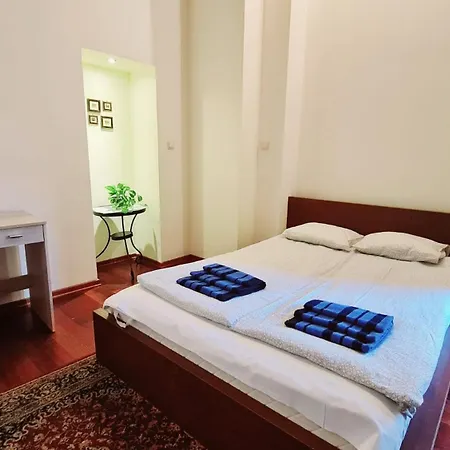 Apartment Komfortowy Na Ul Brackiej 6b Krakow