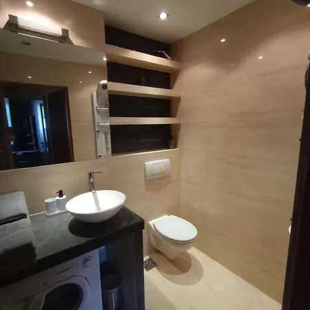 Apartment Humberta Krakow