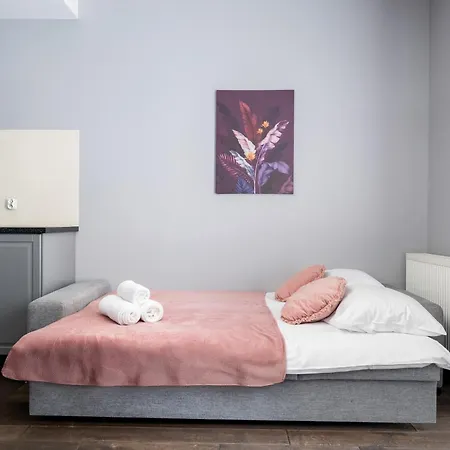 Lubicz Urban Haven Krakow