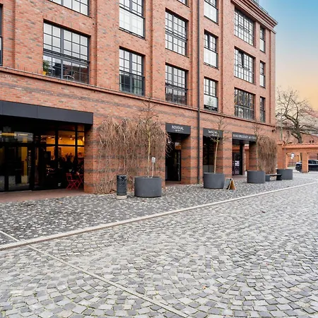 Lubicz Urban Haven Apartment Krakow