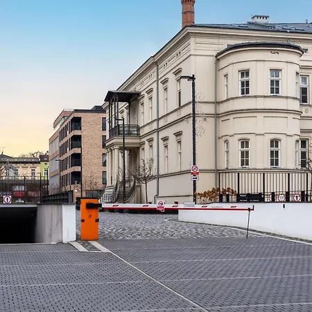 Lubicz Urban Haven Apartment