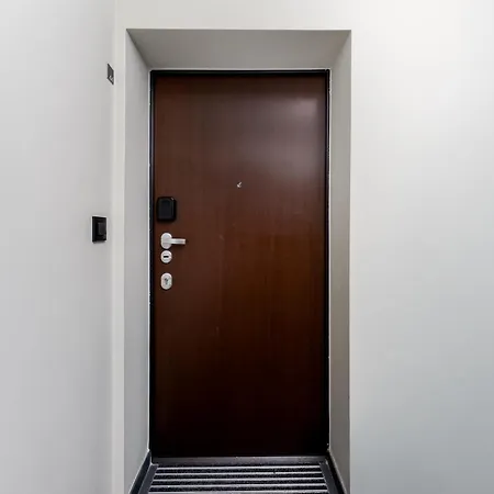 Lubicz Urban Haven Apartment