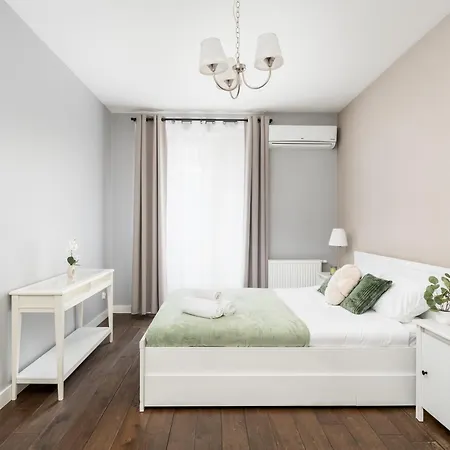 Apartment Lubicz Urban Haven *