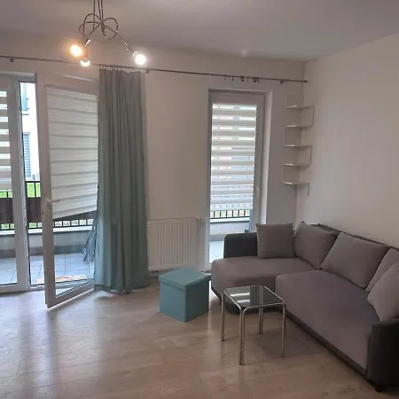 Modern With Underground Parking Spot, Kwartowa, Apartament *