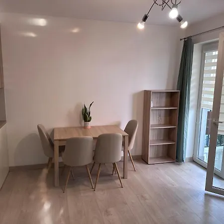 Modern With Underground Parking Spot, Kwartowa, Apartament Kraków