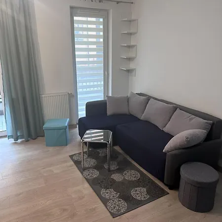 Modern With Underground Parking Spot, Kwartowa, Apartament *