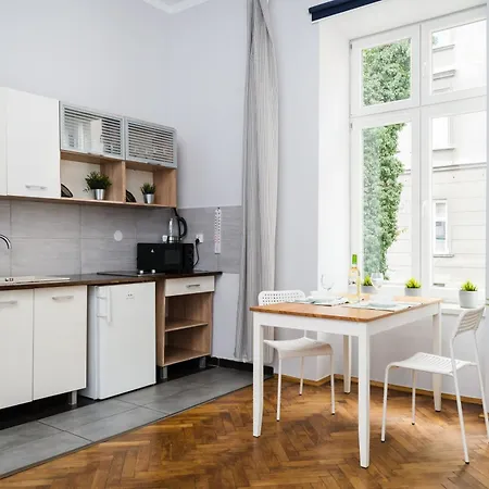 Apartment Horizon - Dom Sapiehy *