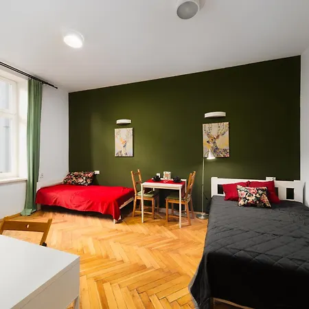 Horizon - Dom Sapiehy Apartment *