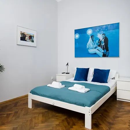 Apartment Horizon - Dom Sapiehy