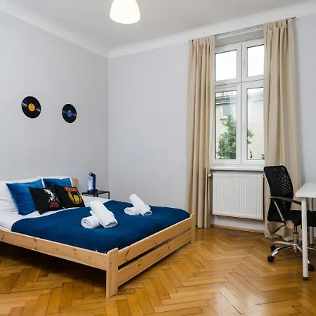 Apartment Horizon - Dom Sapiehy Krakow