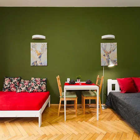 Horizon - Dom Sapiehy Apartment Krakow