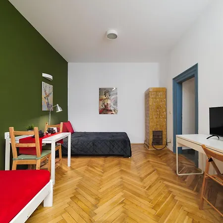Horizon - Dom Sapiehy Apartment Krakow