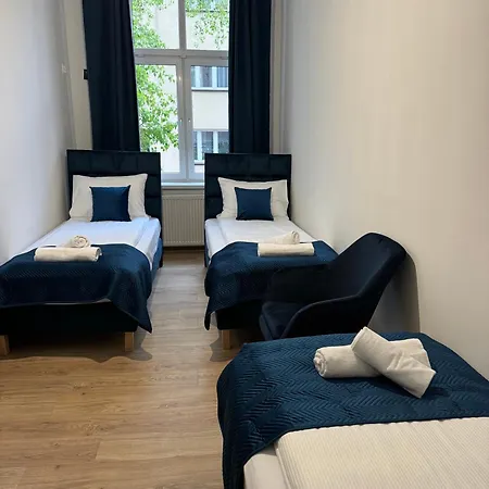 Iris Aparthotel Krakow