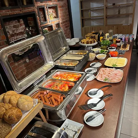 Iris Hotel apartamentowy