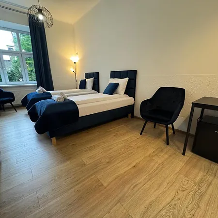 Aparthotel Iris