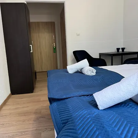 Iris Aparthotel Krakow