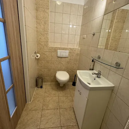 Iris Aparthotel Krakow