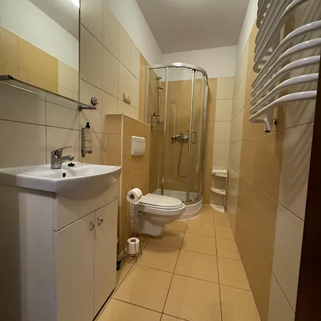 Iris Aparthotel Krakow