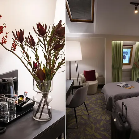 Hotel Atrium Cracovia