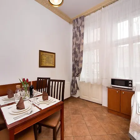 Ventus Rosa Aparthotel Krakau