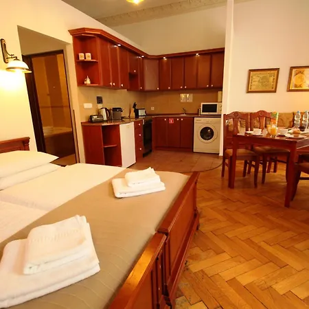 Ventus Rosa Aparthotel