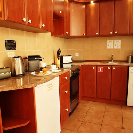 Ventus Rosa Aparthotel Krakau
