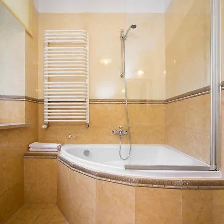 Aparthotel Ventus Rosa Krakau