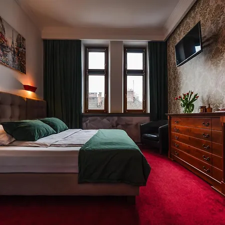 Hotel apartamentowy Maargick 3*
