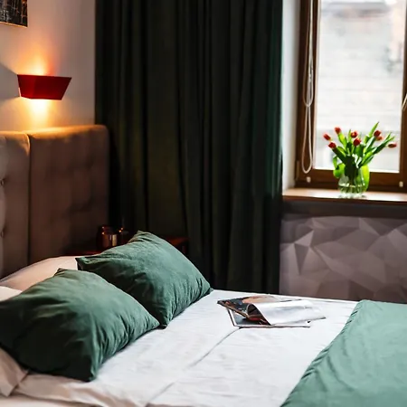 Hotel apartamentowy Maargick