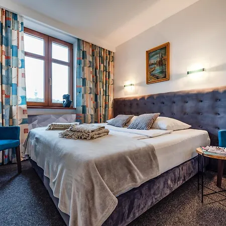 Maargick Hotel apartamentowy