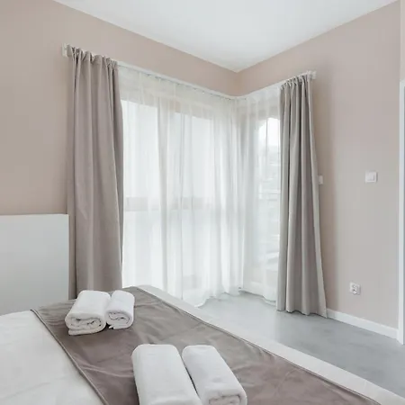 Apartment Bed&bath Luxury Krakau