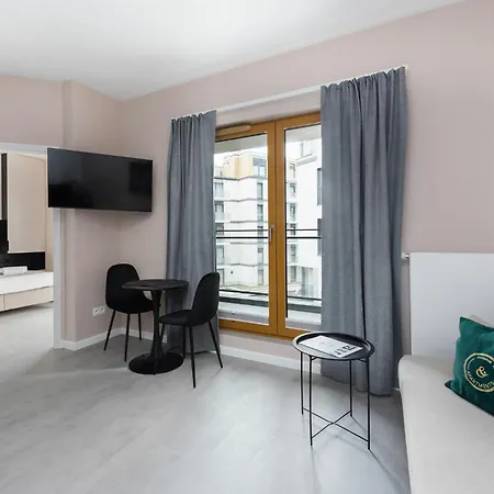 Bed&bath Luxury * Krakau