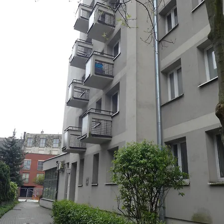 Apartment Yellow Dragon Krakow
