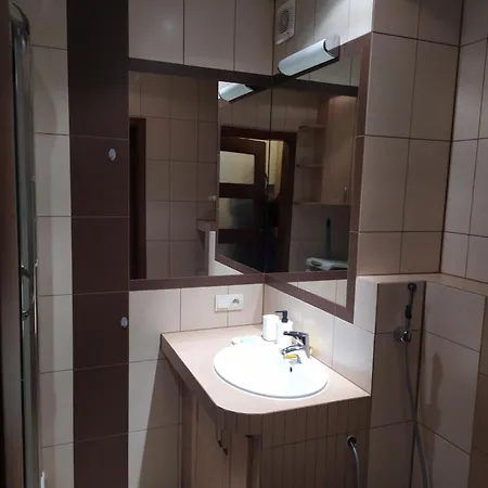 Apartment Origami Krakow